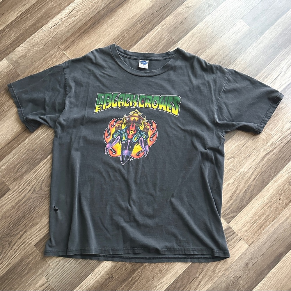 Vintage The Black Crowes Tshirt